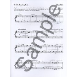 David Turnbull: Aural Time! - Grade 3 (ABRSM Syllabus From 2011)