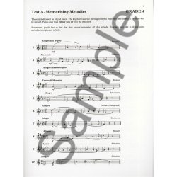 David Turnbull: Aural Time! - Grade 4 (ABRSM Syllabus From 2011)