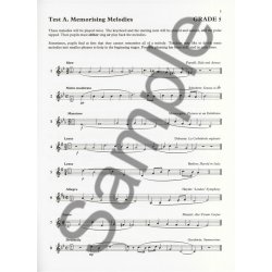 David Turnbull: Aural Time! - Grade 5 (ABRSM Syllabus From 2011)