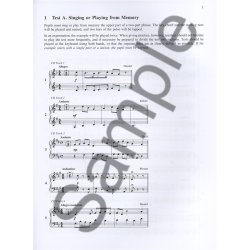 David Turnbull: Aural Time! - Grade 6 (ABRSM Syllabus From 2011)