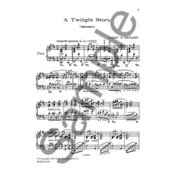 Albert Ket&egrave;lbey: A Twilight Story