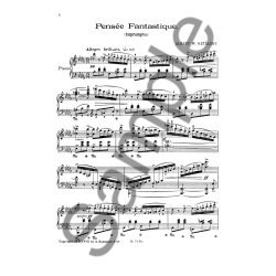 Albert Ket&egrave;lbey: Pens&eacute;e Fantastique