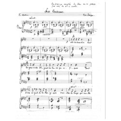 Joseph Jongen: Les Cadrans