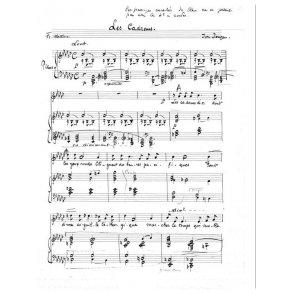 Joseph Jongen: Les Cadrans