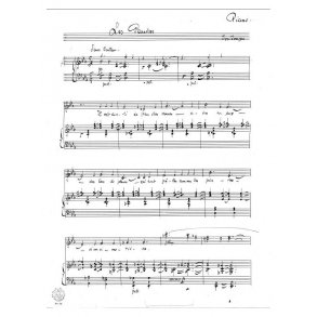 Joseph Jongen: Les Pauvres