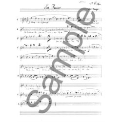 Joseph Jongen: Les Pauvres (Vocals And Piano Only)