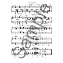 Albert W. Ket&egrave;lbey: With Honour Crowned (Piano Conductor Score/Parts)