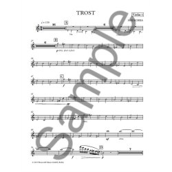 Hauschka: Trost (Parts)