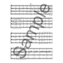 Hauschka: Trost (Full Score)