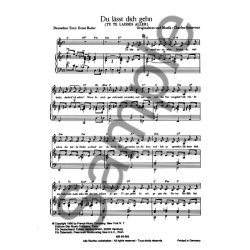 Charles Aznavour: Tu Te Laisses Aller (Du L&auml;&szlig;t Dich Geh'n)