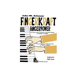 John W. Schaum: Fingerkraft Vorstufe (Fingerpower Prep Book)
