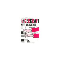 John W. Schaum: Fingerkraft Heft 1