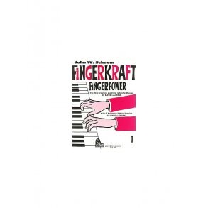John W. Schaum: Fingerkraft Heft 1