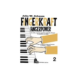 John W. Schaum: Fingerkraft Heft 2 (Fingerpower Book 2)