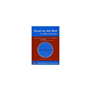 Rund Um Die Welt In Allen Tonarten