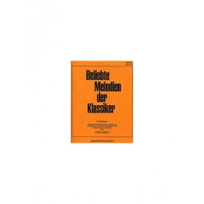 Creed, John Beliebte Melodien No.2 Piano