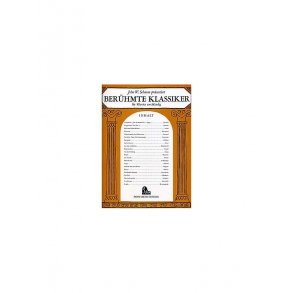 Berühmte Klassiker Bd. 1