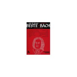 Das Beste Von Johann Sebastian Bach (John W. Schaum)