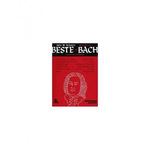 Das Beste Von Johann Sebastian Bach (John W. Schaum)