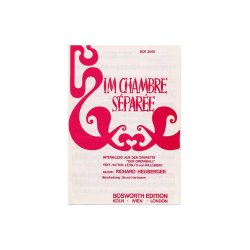 Richard Heuberger: Im Chambre Separee (Piano Solo)