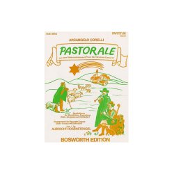 Arcangelo Corelli: Pastorale (Blockfloten-Ensemble)