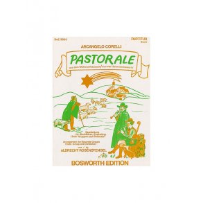 Arcangelo Corelli: Pastorale (Blockfloten-Ensemble)