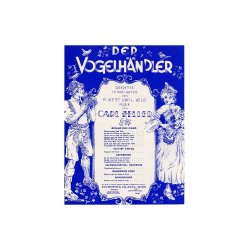 Carl Zeller: Schenkt Man Sich Rosen In Tirol (Sopran/Tenor)