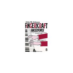 Schaum: Fingerkraft (Fingerpower) 5