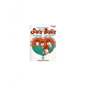 Songs Of The Beatles Vol.1 (Recorder Quartet) - Scores/Parts