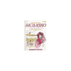 Domenico Scarlatti: Siciliano (Score/Parts)