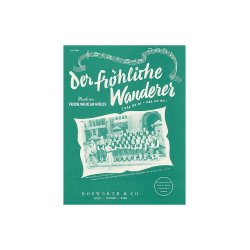 Der Fr&ouml;hliche Wanderer