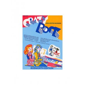 Hans-Gunter Heumann: Crazy Rock