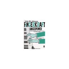 John W. Schaum: Fingerkraft Heft 6 (Fingerpower Book 6)