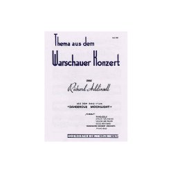 Richard Addinsell: Theme From Warsaw Concerto