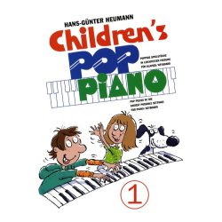 Children's Pop Piano 1