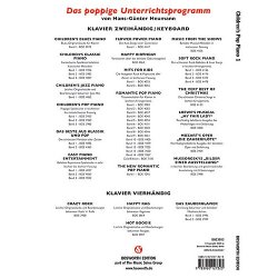 Children's Pop Piano 1