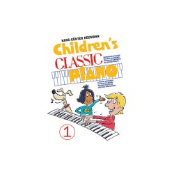 Children's Classic Piano: Book 1