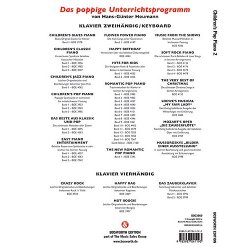 Children's Pop Piano Book 2