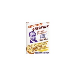 Try It With Gershwin (Recorder Ensemble)