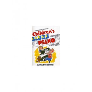 Hans-Gunter Heumann: Children's Blues For Piano
