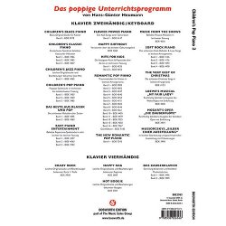 Children's Pop Piano 3