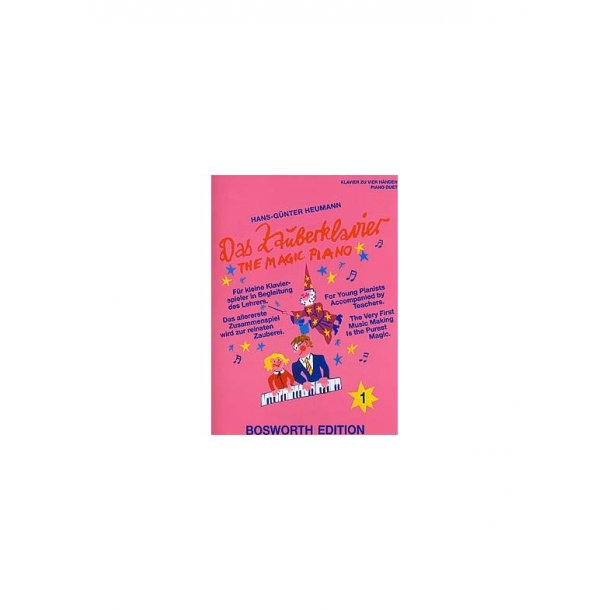 Das Zauberklavier 1