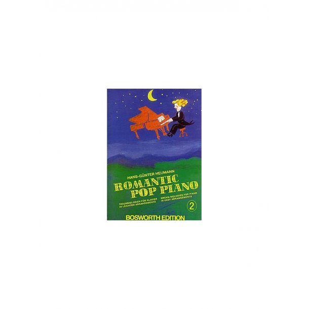 Romantic Pop Piano 2