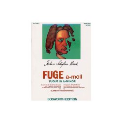 Fuge A-moll