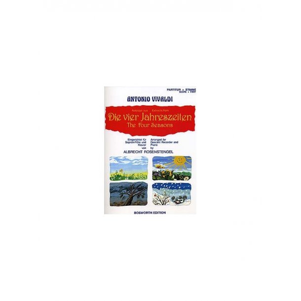 Die Vier Jahreszeiten