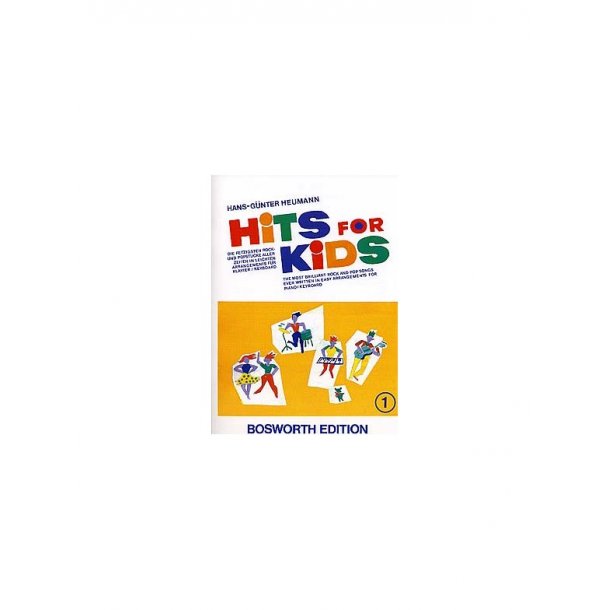 Hits For Kids 1