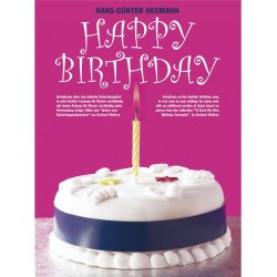 Hans-Gunter Heumann: Happy Birthday
