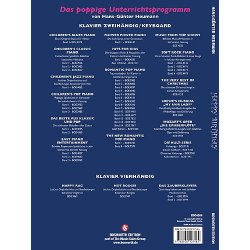 Hans-Gunter Heumann: Happy Birthday