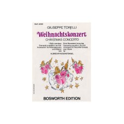 Giuseppe Torelli: Weihnachtskonzert
