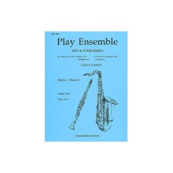Sidney Bechet: Play Ensemble, Hits & Evergreens Book 4